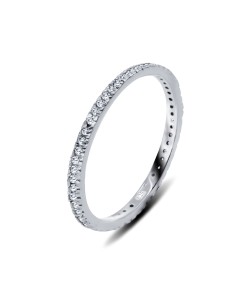 CZ Silver Ring NSR-3901